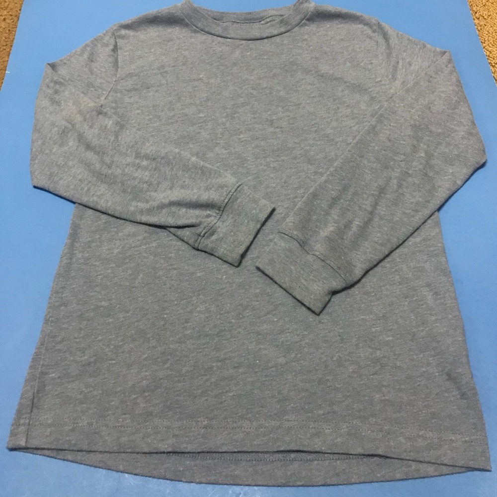 5 Light Blue (not grey) OLD NAVY Long Sleeve Tees